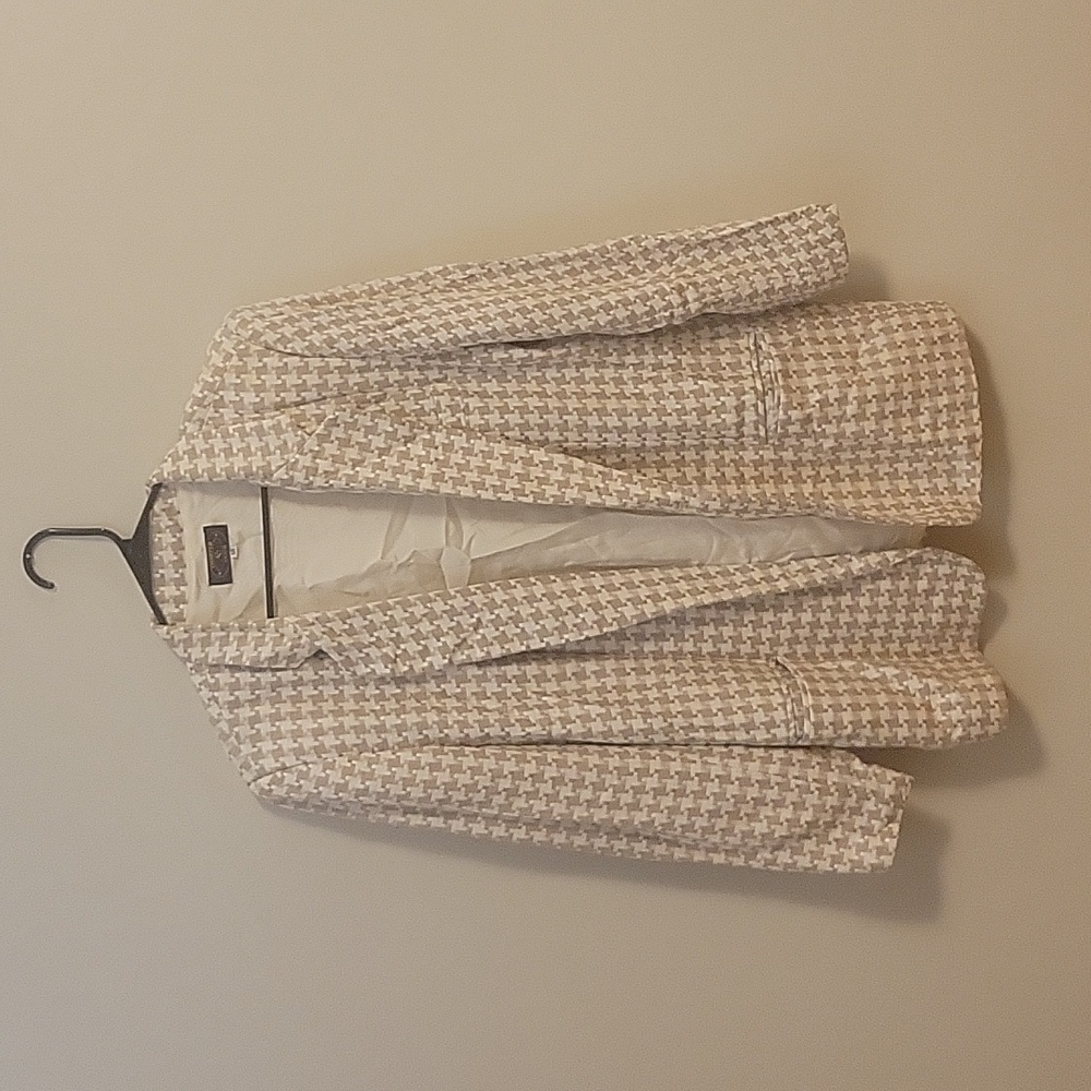 Blazer women's large size 14